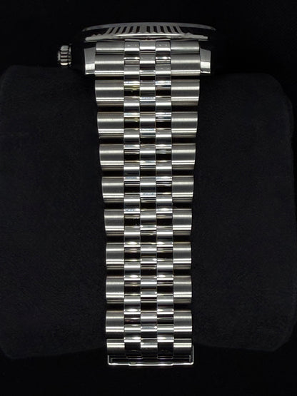 Rolex Datejust 36 Blue Diamond Dial Fluted Jubilee 126234 | 2025 | 36mm