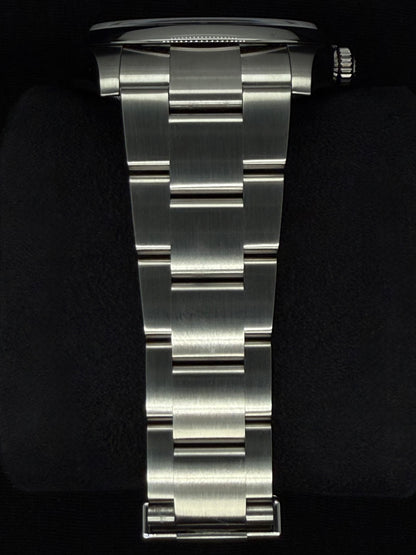 Rolex Oyster Perpetual 41 Black Dial Oyster Bracelet 124300 Bracelet 2