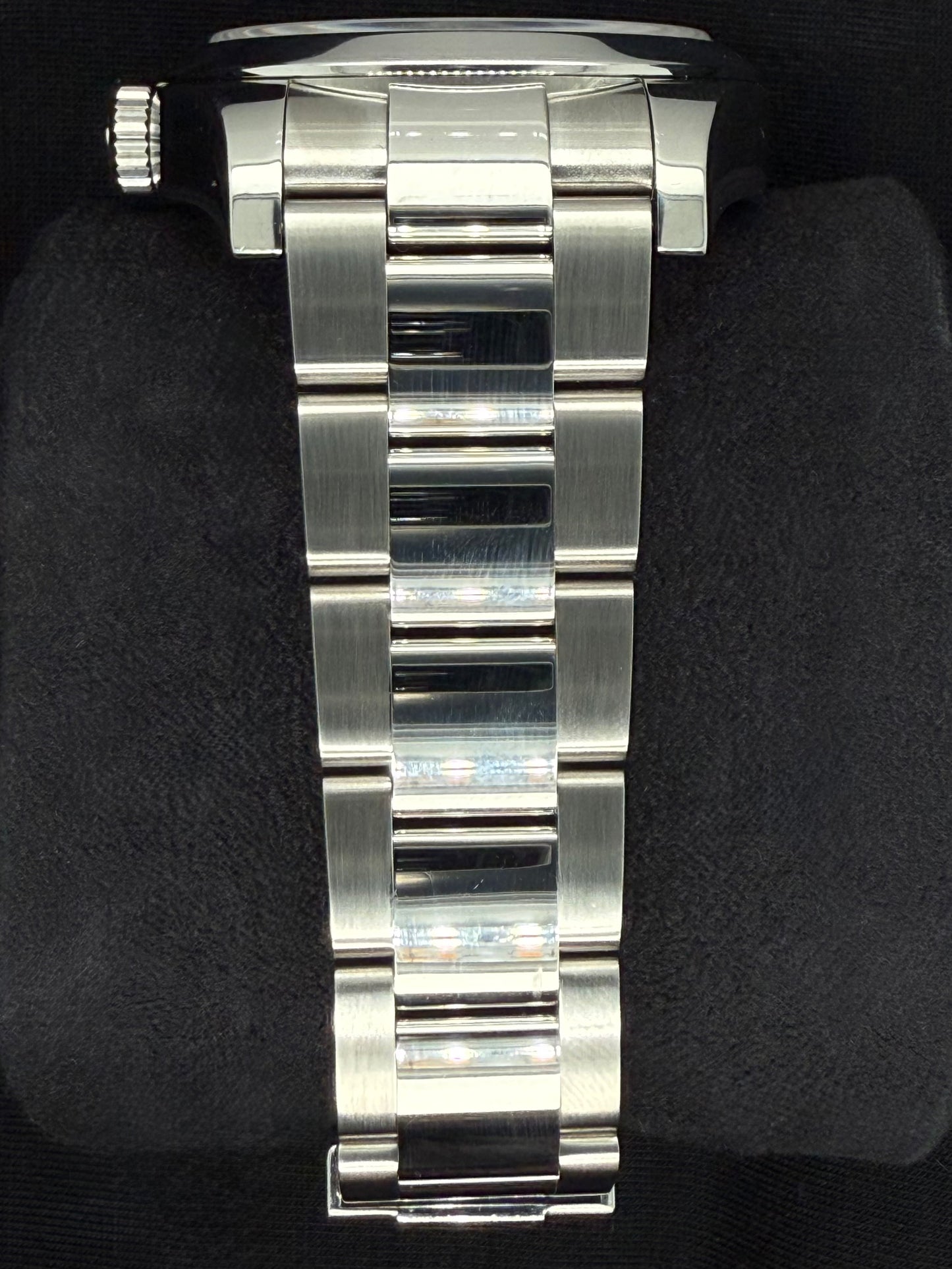 Rolex Milgauss Black Dial Steel 116400 | 2010 | 40mm