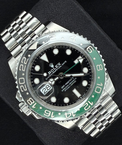 Rolex GMT-Master II Sprite Jubilee 126720VTNR