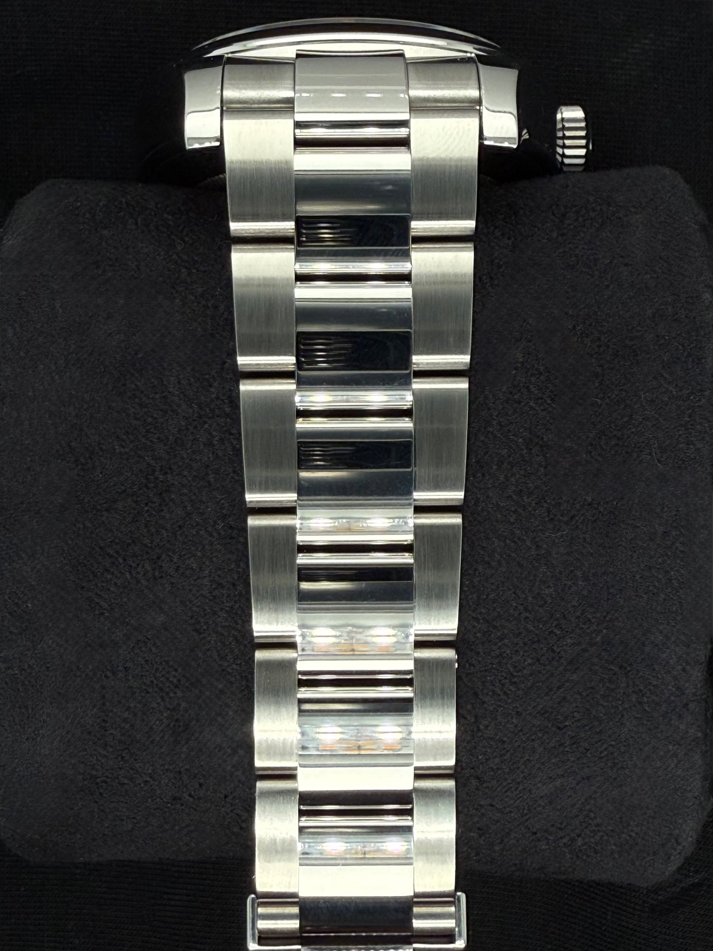 Rolex Milgauss Black Dial Steel 116400 | 2010 | 40mm