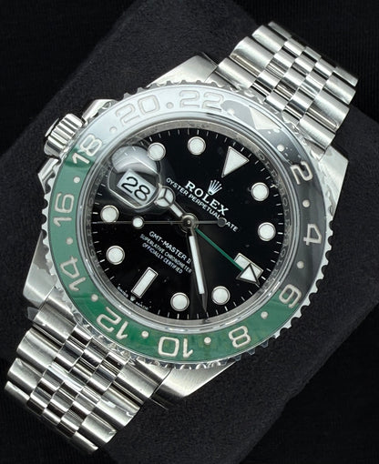 Rolex GMT-Master II Sprite Jubilee 126720VTNR Right