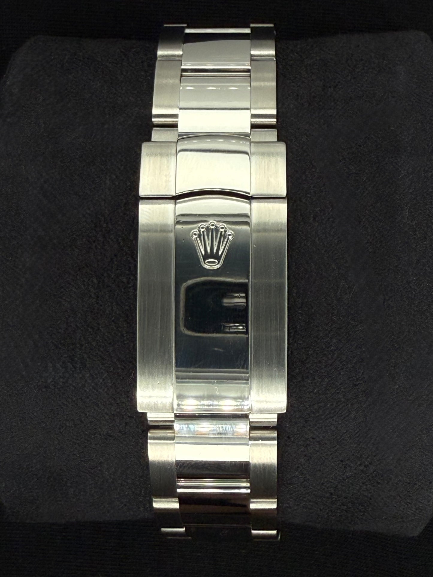 Rolex Milgauss Black Dial Steel 116400 | 2010 | 40mm