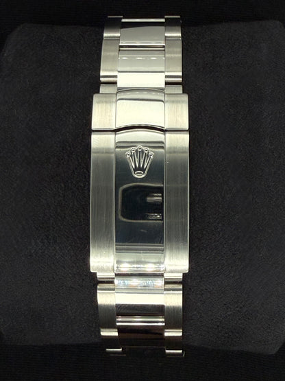 Rolex Milgauss Black Dial Steel 116400 | 2010 | 40mm