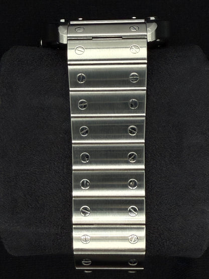 Cartier Santos De Cartier Large Size Blue Dial WSSA0030 | 2024 | 39.8mm