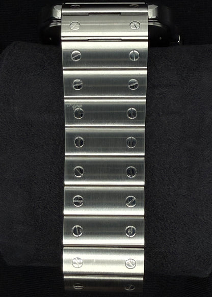 Cartier Santos De Cartier Large Size Blue Dial WSSA0030 | 2024 | 39.8mm