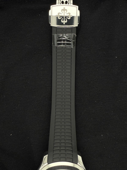 Patek Philippe Aquanaut Black Stainless Steel 5167A-001 | 2021 | 42.2 mm