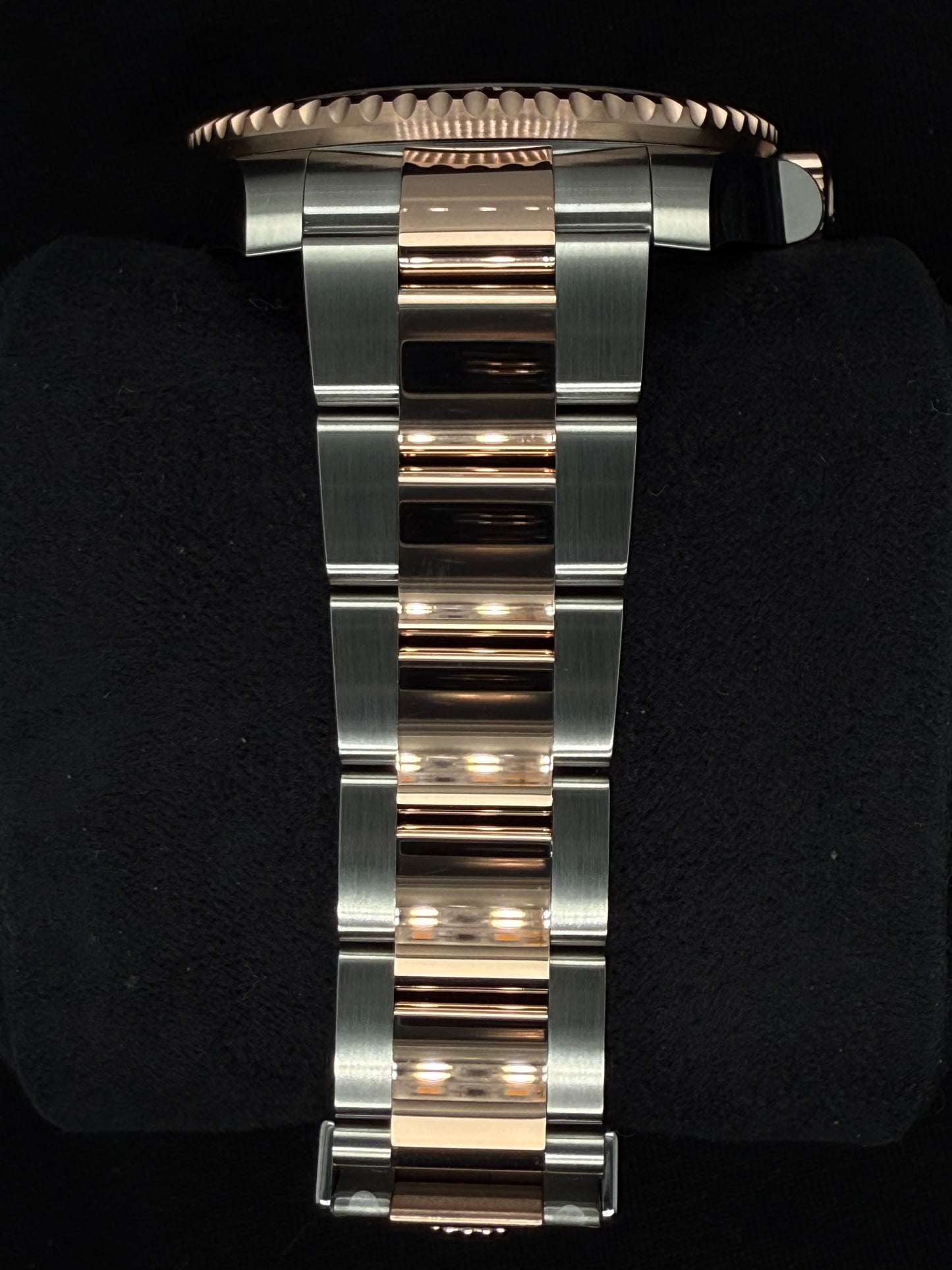 Rolex GMT-Master II Rootbeer Two Tone Everose Oyster 126711CHNR | 2025 | 40mm