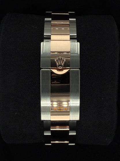 Rolex GMT-Master II Rootbeer Two Tone Everose Oyster 126711CHNR | 2025 | 40mm