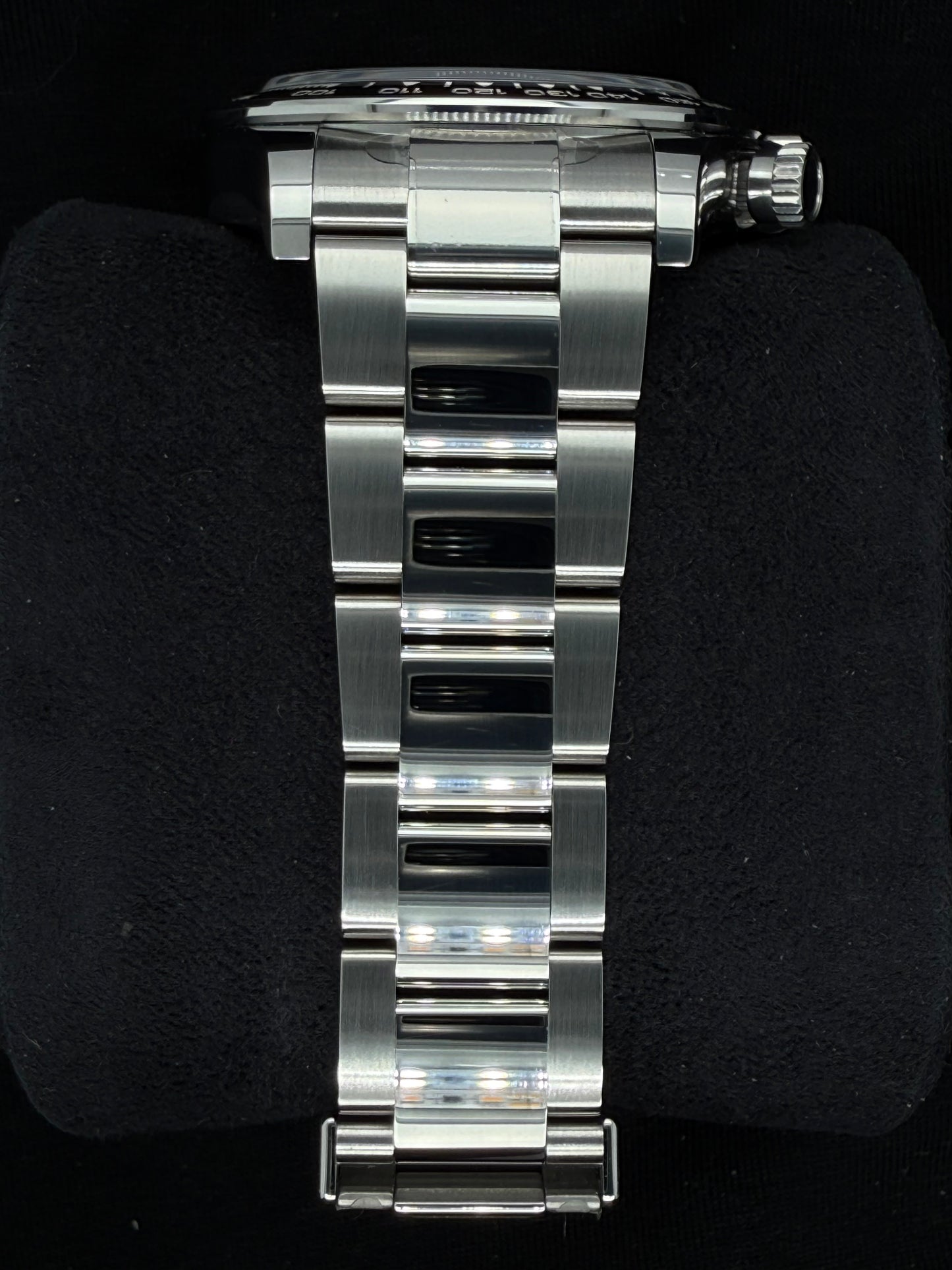 Rolex Daytona Cosmograph 'Godzilla' Black Dial 126500LN | 2025 | 40mm