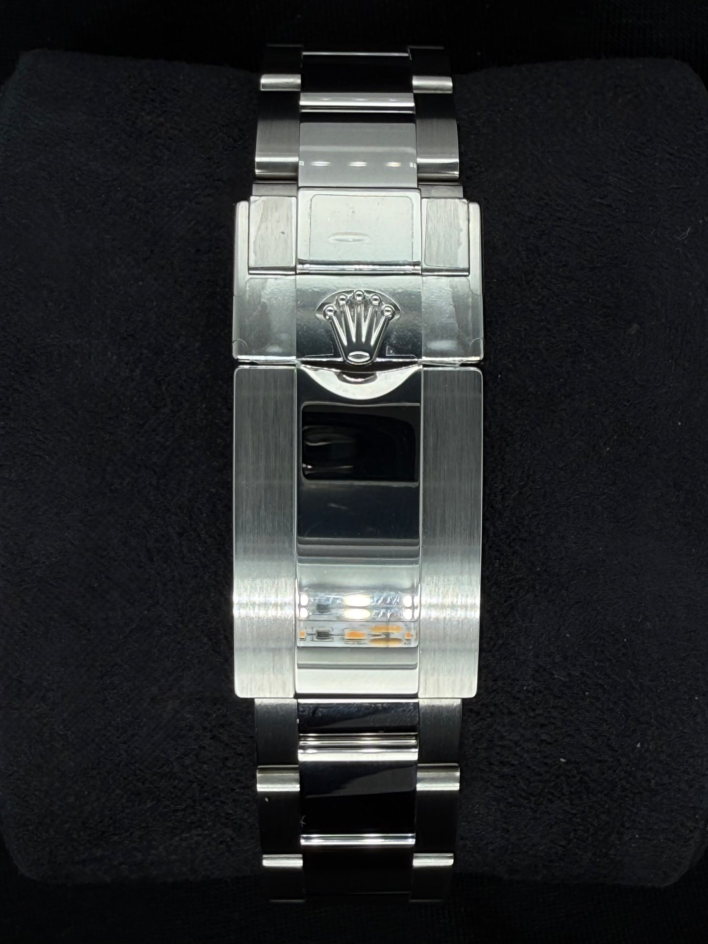 Rolex Daytona Cosmograph 'Godzilla' Black Dial 126500LN | 2025 | 40mm