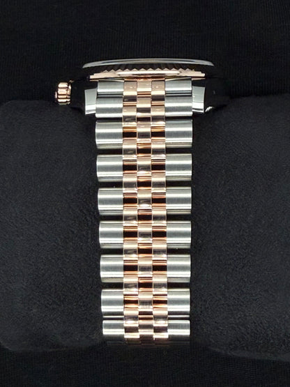 Rolex Datejust 31 "MOP" Mother of Pearl Diamond Dial Jubilee Two Tone 278271 | 2025 | 31mm