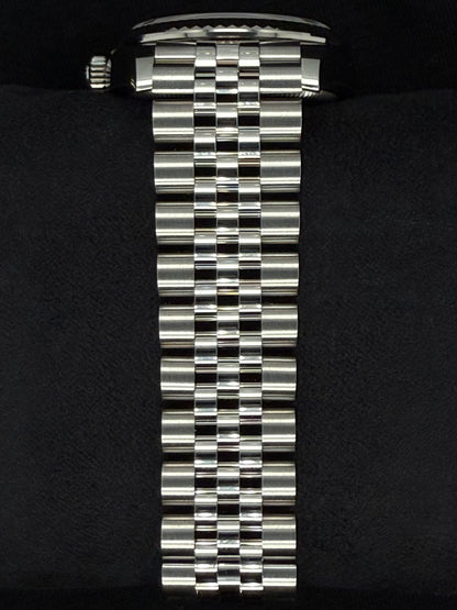 Rolex Datejust 31 Dark Grey Roman Diamond Dial Jubilee 278274 bracelet 2