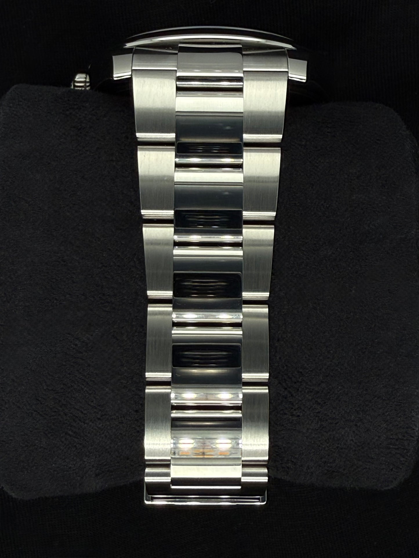 Rolex Datejust 41 Mint Green Dial Smooth Bezel Oystersteel | 126300 | 2025 | 41mm