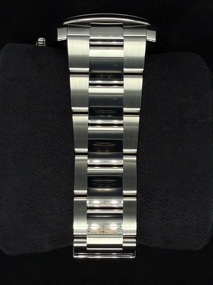 Rolex Datejust 41 Mint Green Dial Smooth Bezel Oystersteel | 126300 | 2025 | 41mm