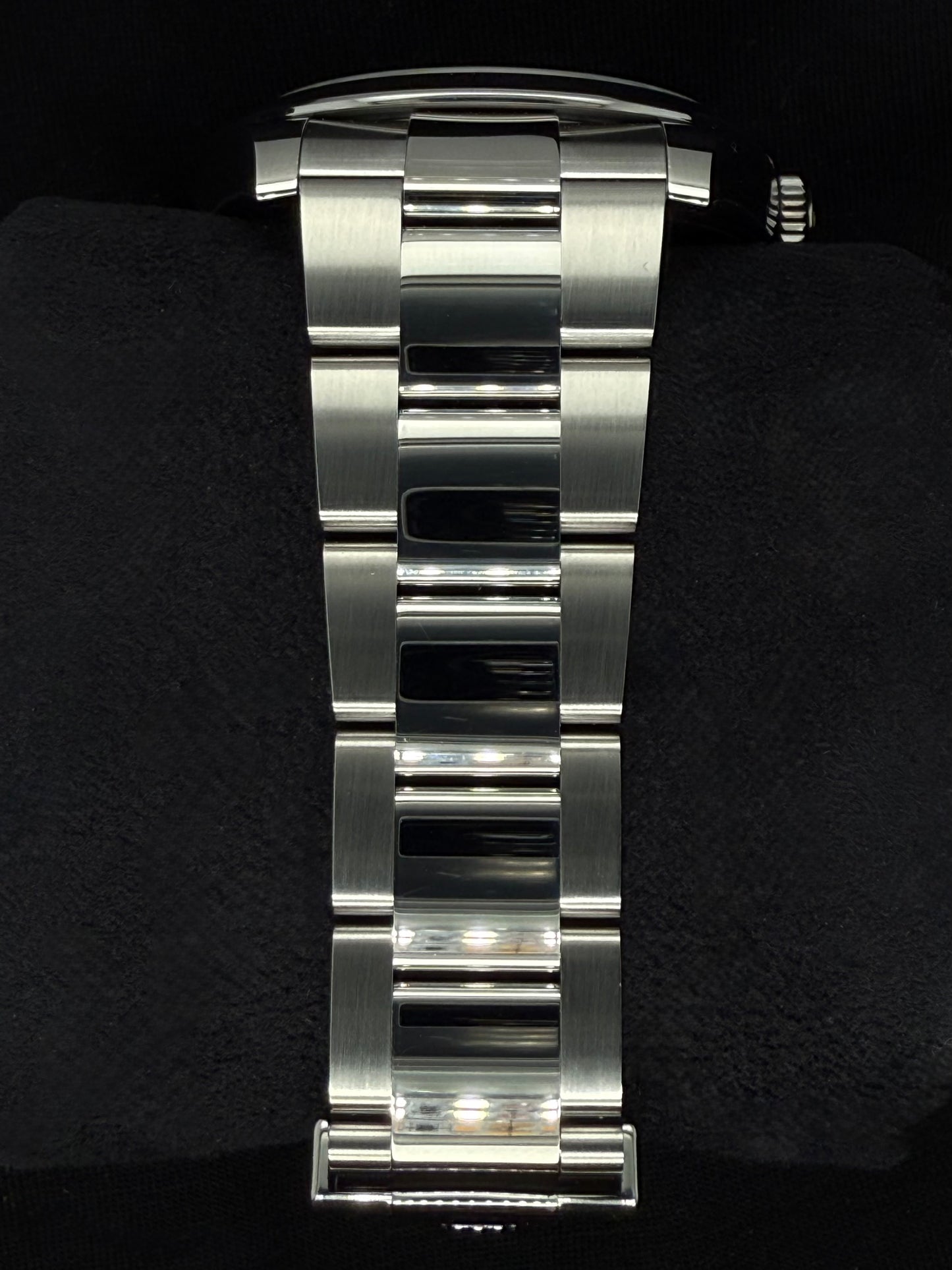 Rolex Datejust 41 Mint Green Dial Smooth Bezel Oystersteel | 126300 | 2025 | 41mm