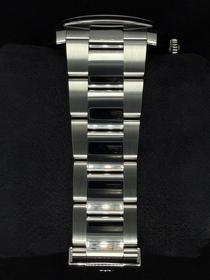 Rolex Datejust 41 Mint Green Dial Smooth Bezel Oystersteel | 126300 | 2025 | 41mm