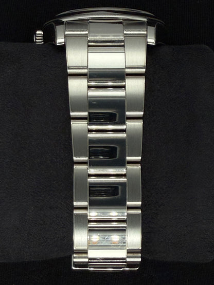 Rolex Datejust 36 Blue Sticks Dial Smooth Bezel Oystersteel | 126200 | 2024 | 36mm