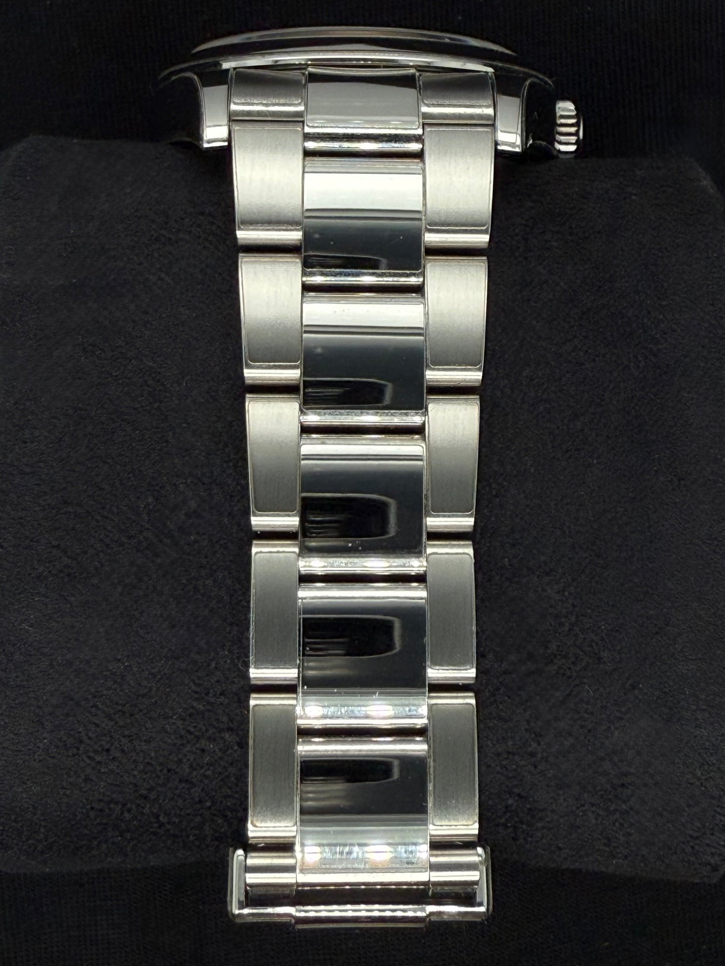 Rolex Datejust 36 Blue Sticks Dial Smooth Bezel Oystersteel | 126200 | 2024 | 36mm