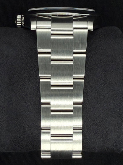 Rolex Oyster Perpetual 41 Med Blue Dial Oyster Bracelet 134300 | 2025 | 41mm