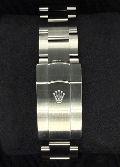 Rolex Oyster Perpetual 41 Med Blue Dial Oyster Bracelet 134300 | 2025 | 41mm