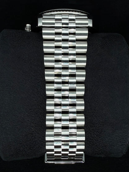 Rolex Datejust 36 Wimbledon Dial Fluted Jubilee 126234 | 2025 | 36mm