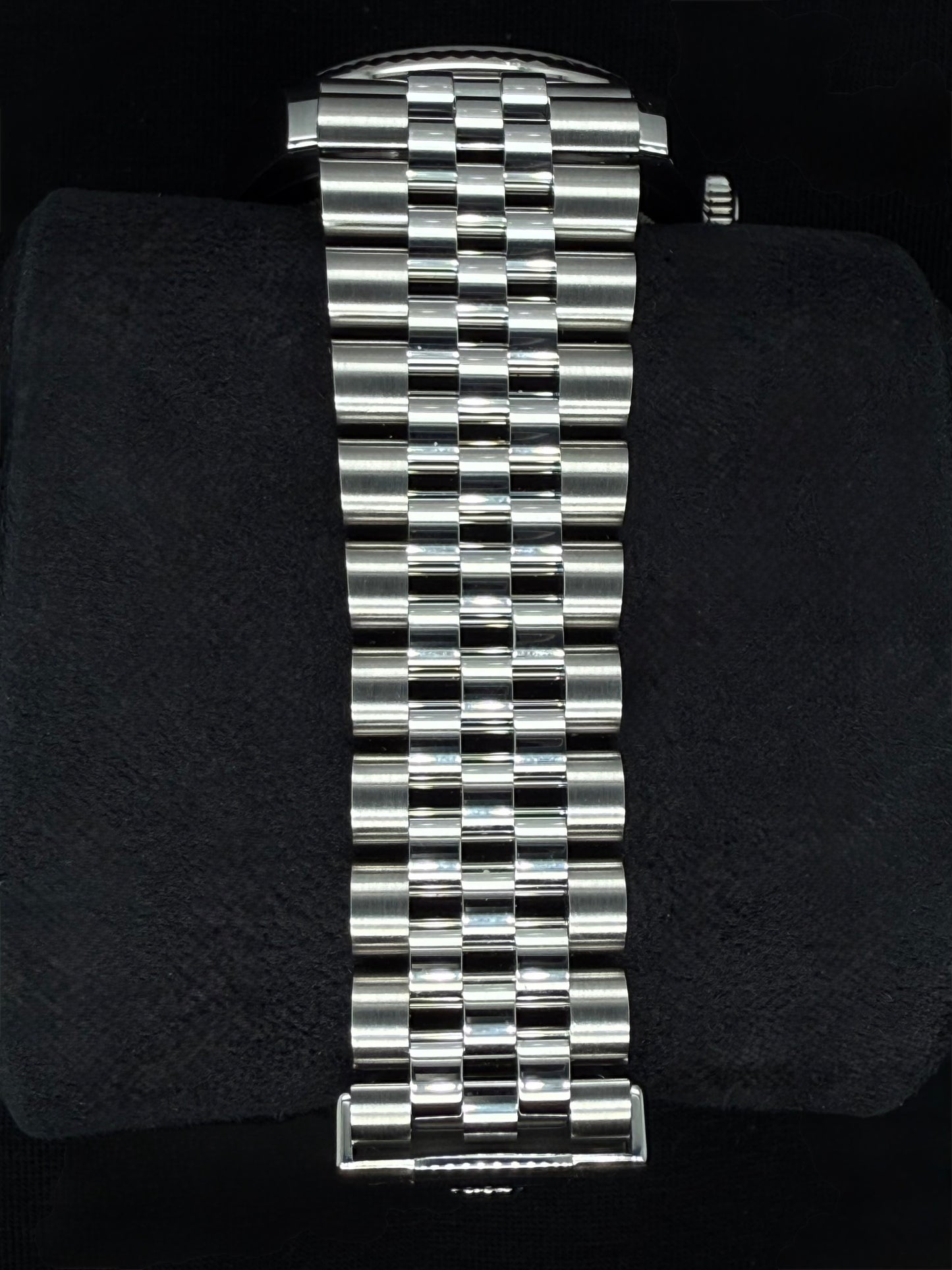 Rolex Datejust 36 Wimbledon Dial Fluted Jubilee 126234 | 2025 | 36mm