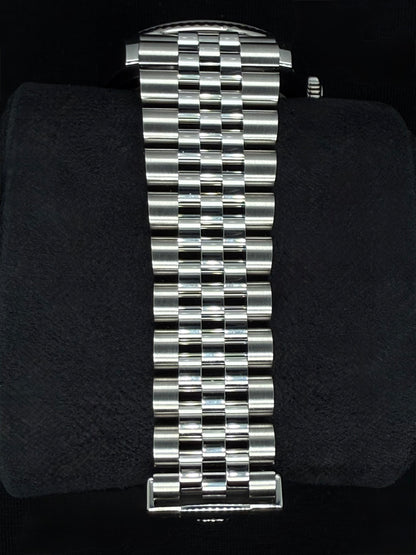 Rolex Datejust 36 Wimbledon Dial Fluted Jubilee 126234 | 2025 | 36mm