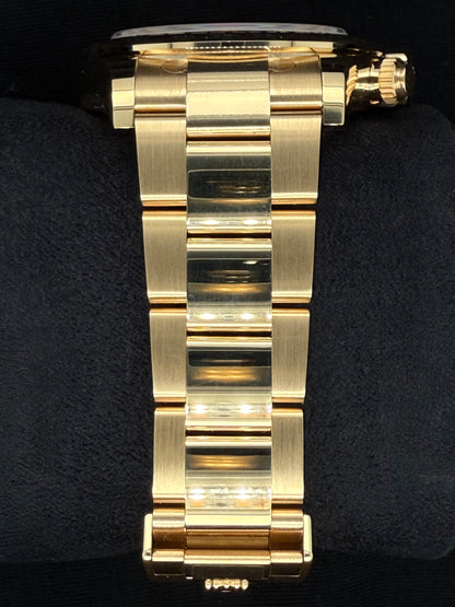 Rolex Daytona “John Mayer” Yellow Gold Green Dial 126508 | 2025 | 40mm