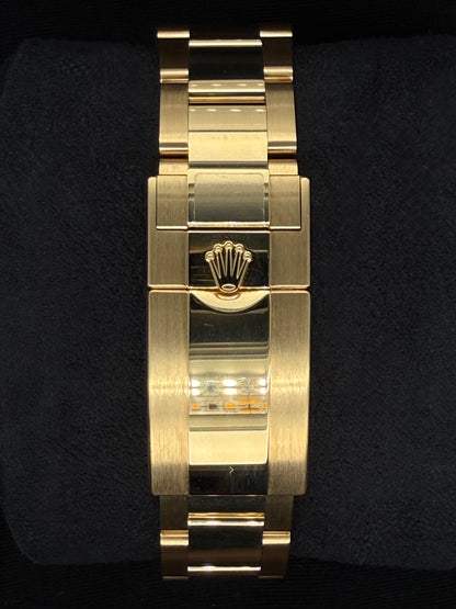 Rolex Daytona “John Mayer” Yellow Gold Green Dial 126508 | 2025 | 40mm