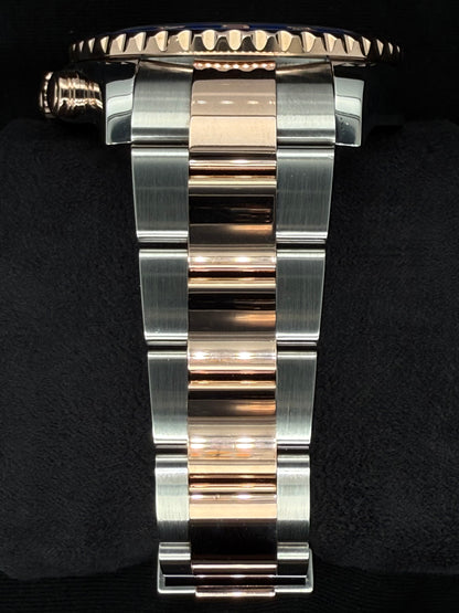 Rolex Yacht-Master 2 Two Tone Rose Gold 116681 | 2019 | 44mm
