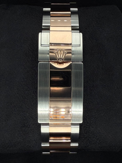 Rolex Yacht-Master 2 Two Tone Rose Gold 116681 | 2019 | 44mm