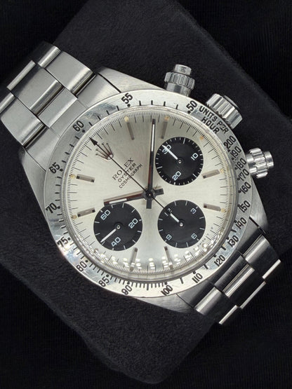 Rolex Vintage Daytona Panda Sigma Dial 6265 | 1975 | 37mm