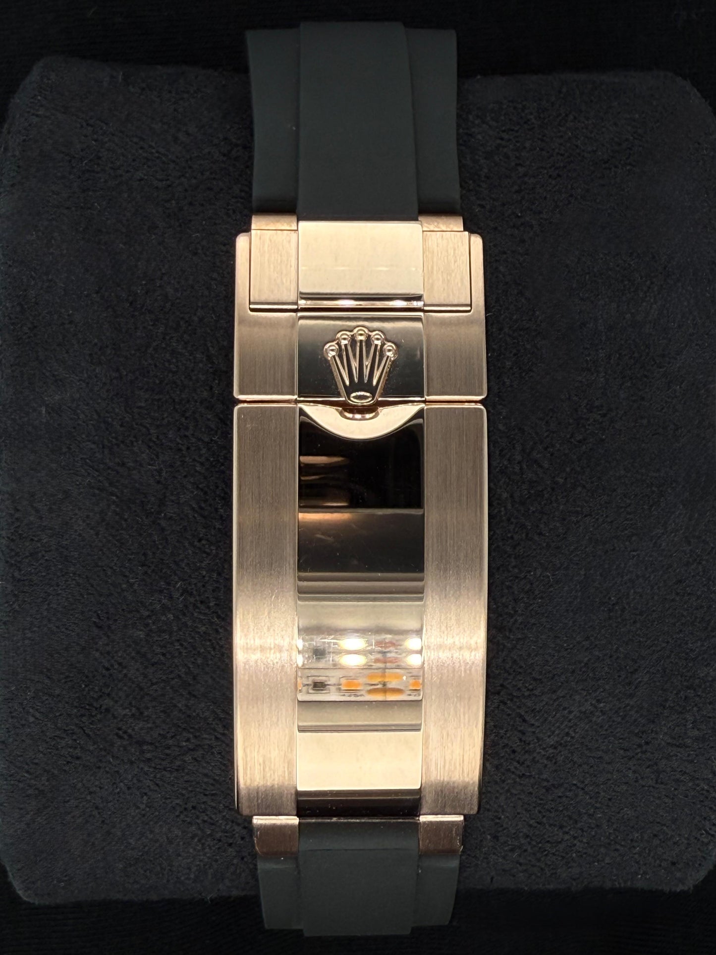 Rolex Daytona Oyster Flex Rose Gold Meteorite Dial 126515LN | 2026 | 40mm