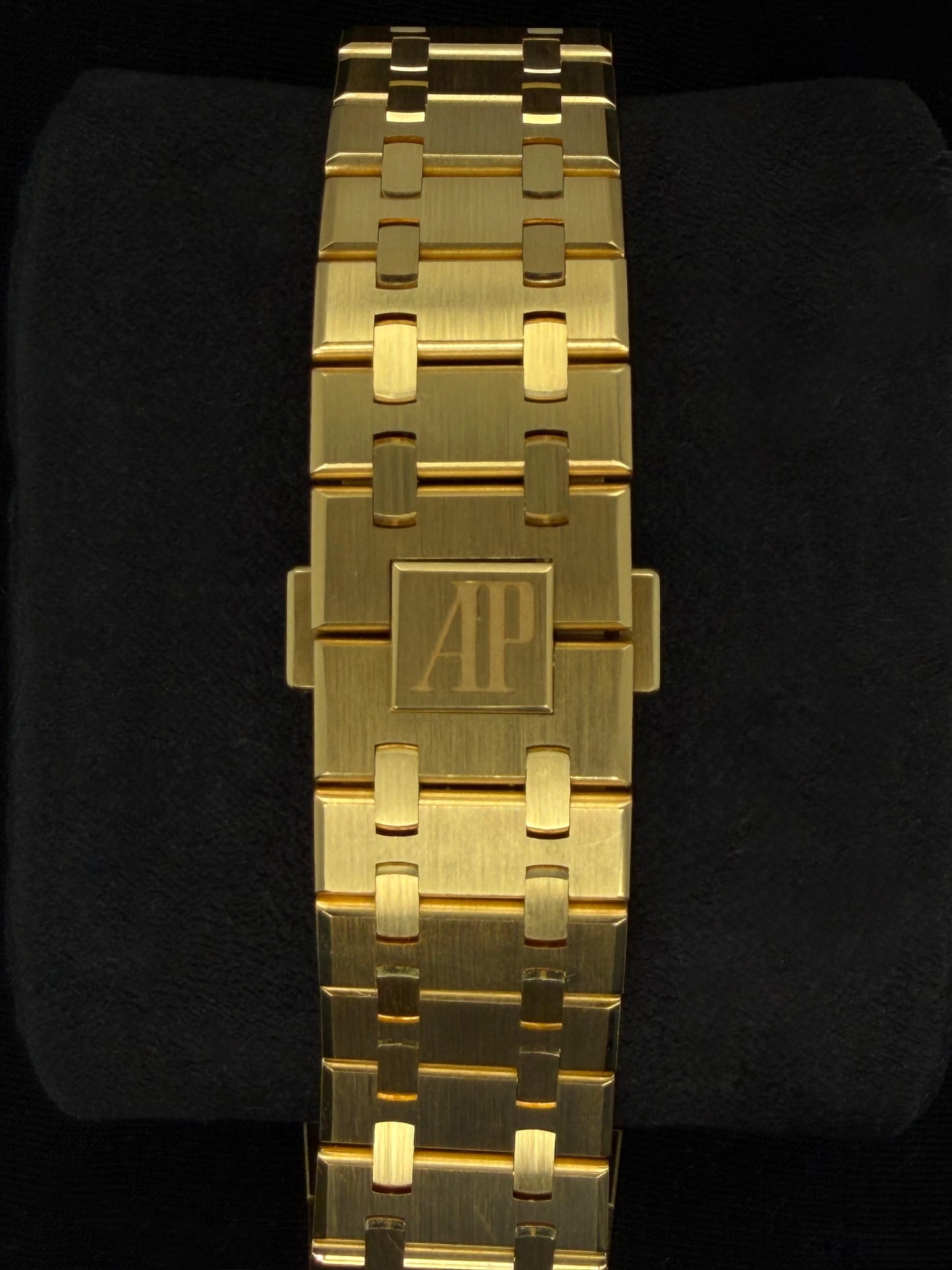 Audemars Piguet Royal Oak Double Balance Wheel Openworked Rose Gold "Skeleton" 15407BA.OO.1220BA.01 | 2025 | 41mm