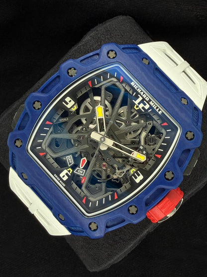 Richard Mille RM35-03 Automatic Winding Rafael Nadal | 2024 | 43.15 x 49.95 mm