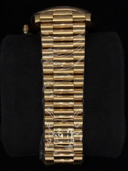 Rolex Day-Date 40 Yellow Gold White Roman Dial 228238 | 2023 | 40mm