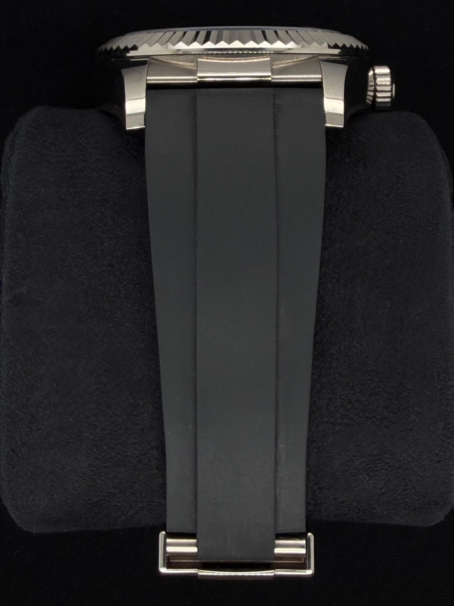 Rolex Sky-Dweller White Gold Black Dial Oysterflex 336239 | 2024 | 42mm