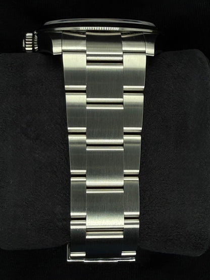 Rolex Explorer Black Dial Oyster Stainless Steel 224270 | 2024 | 40mm