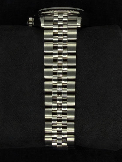 Rolex Datejust 31 Silver 'Sticks' Dial Jubilee 278274 | 2026 | 31mm