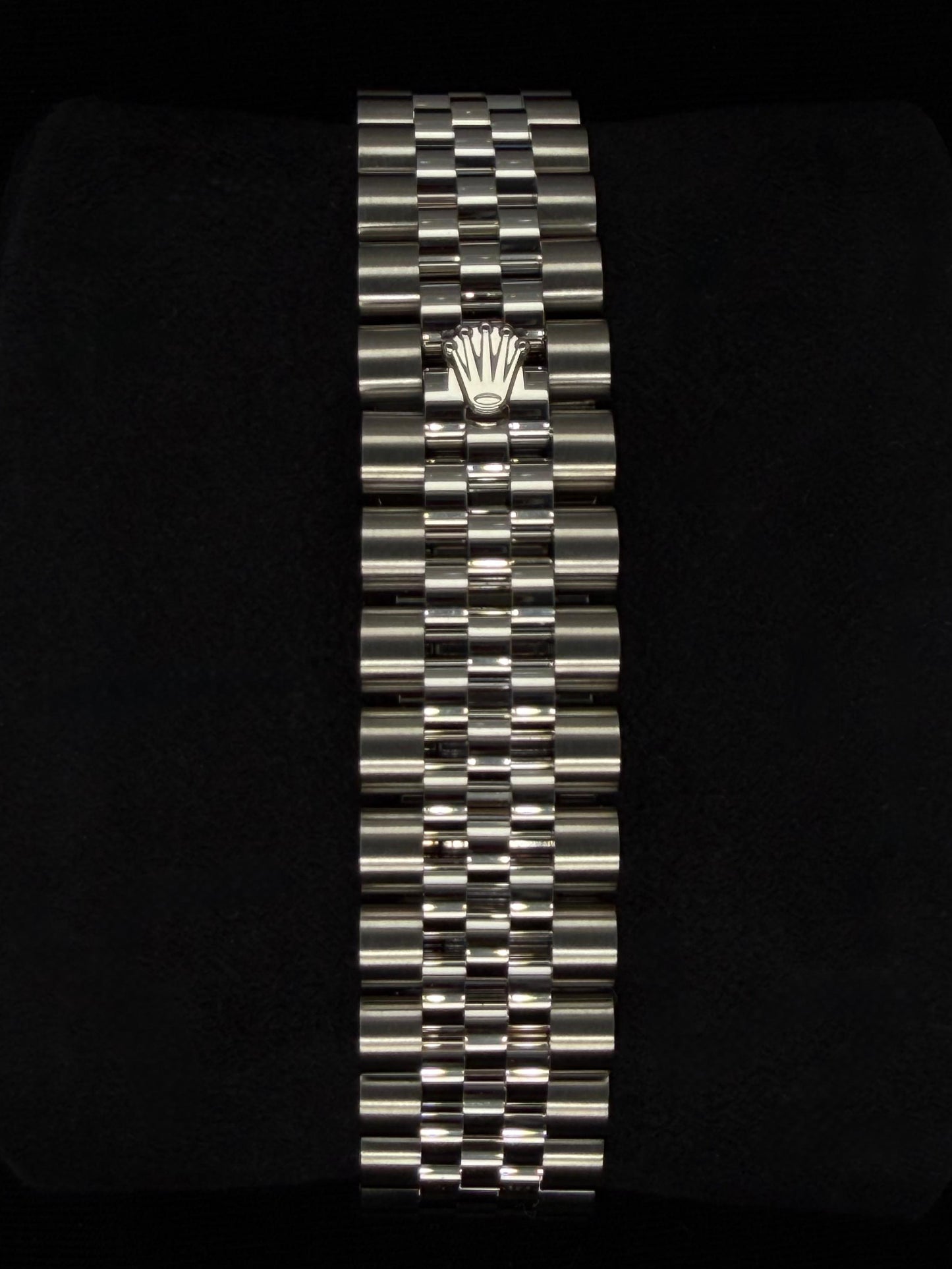Rolex Datejust 31 Dark Grey Dial Jubilee 278274 | 2026 | 31mm