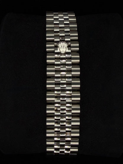 Rolex Datejust 31 Dark Grey Dial Jubilee 278274 | 2026 | 31mm