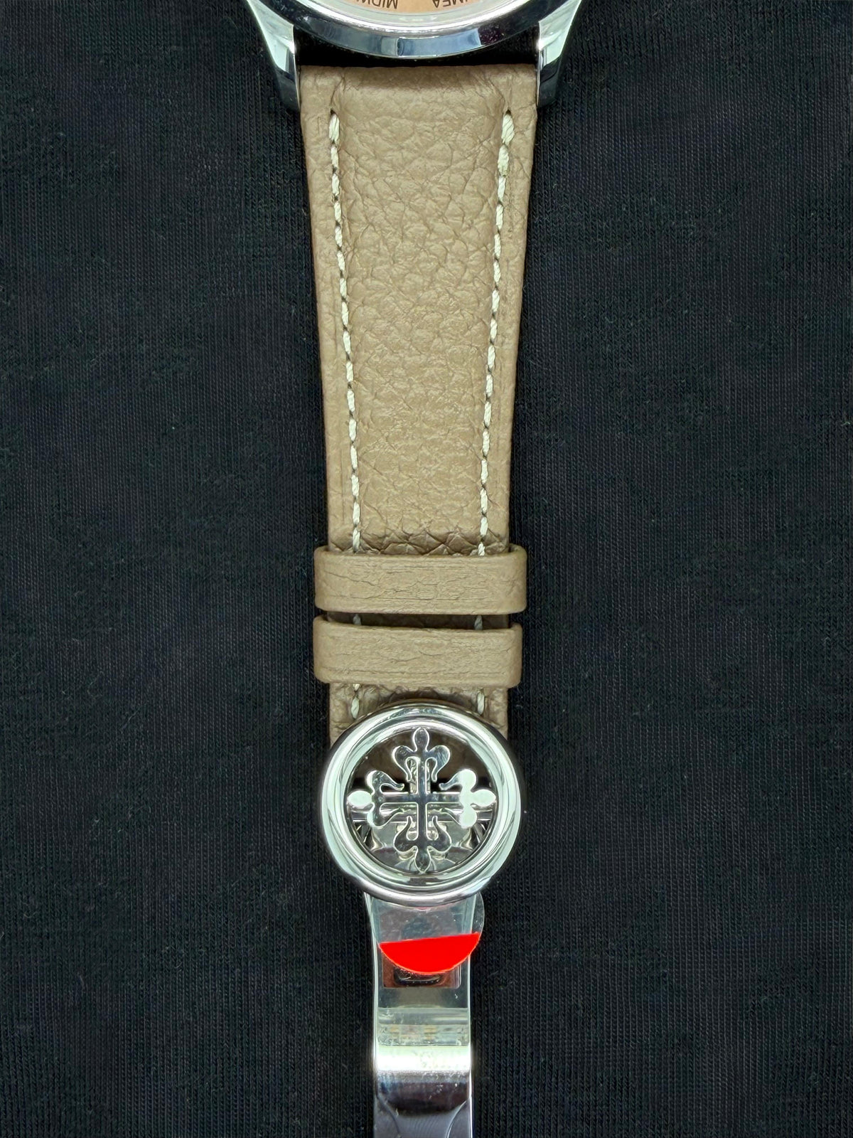 Patek Philippe Complications World Time Flyback Chronograph Salmon Dial Stainless Steel 5935A-001 | 2026 | 41mm