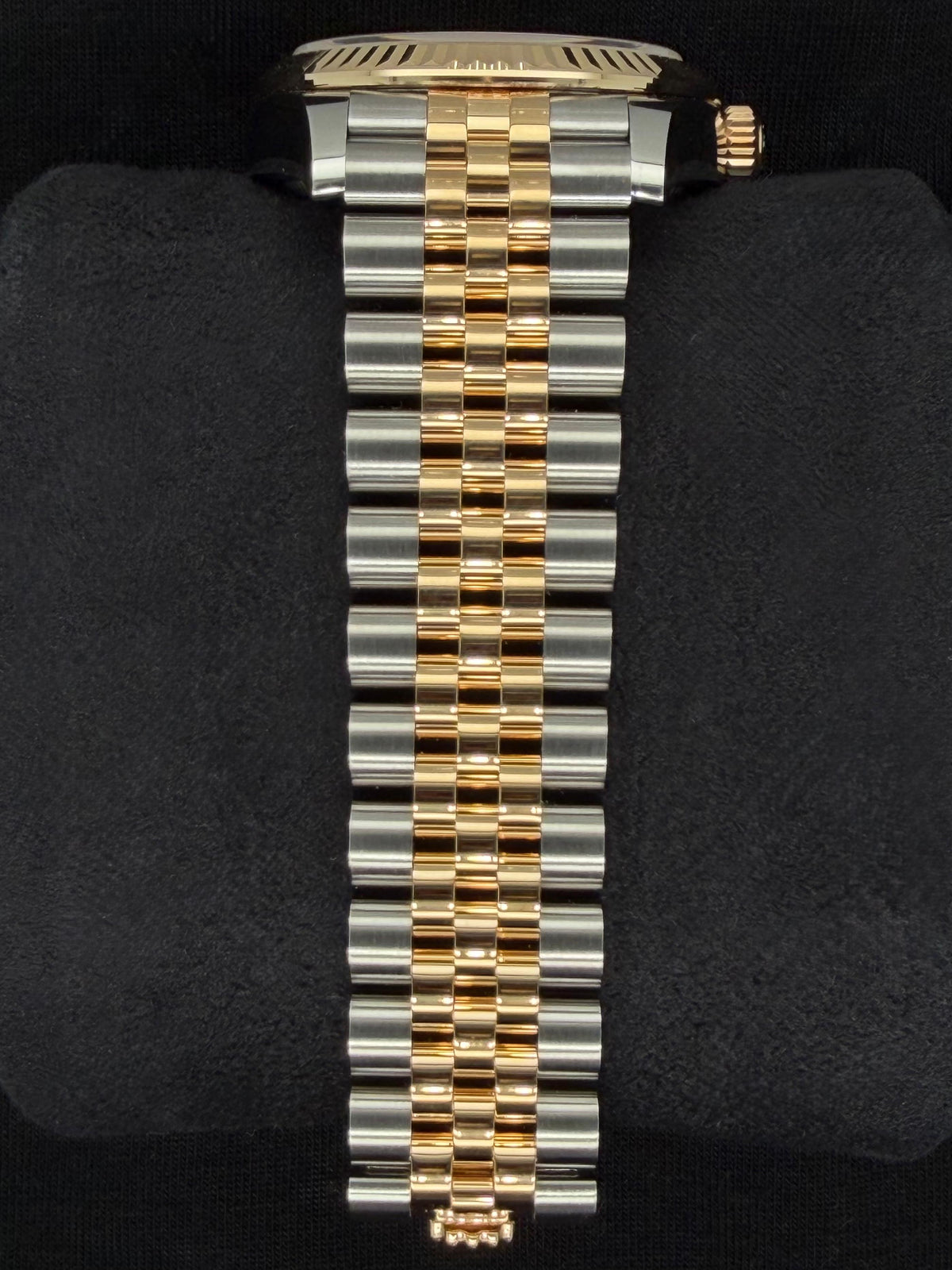 Rolex Datejust 31 Two Tone Champagne 'Sticks' Dial Jubilee 278273 | 2026 | 31mm