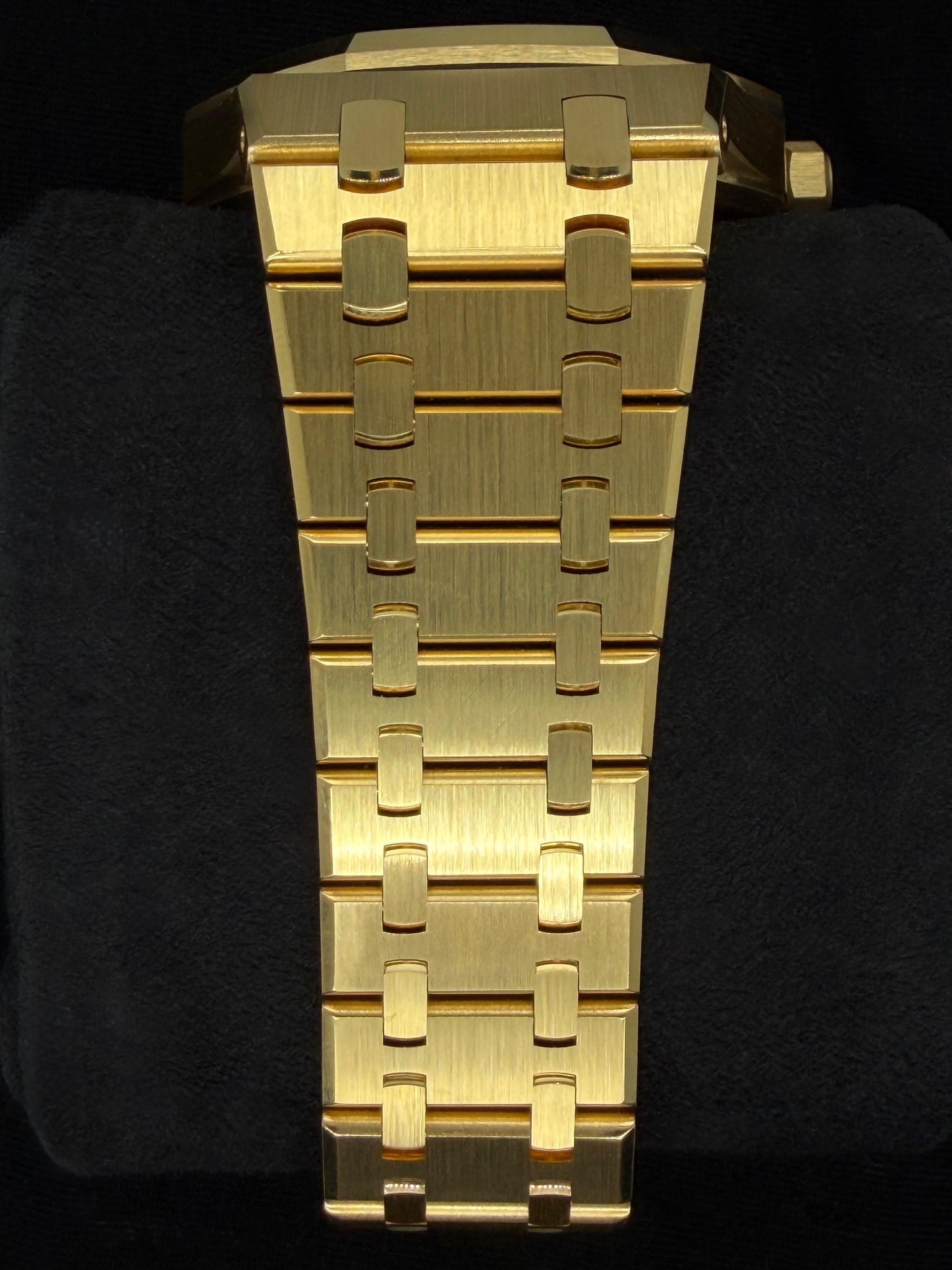 Audemars Piguet Royal Oak Double Balance Wheel Openworked Rose Gold "Skeleton" 15407BA.OO.1220BA.01 | 2025 | 41mm