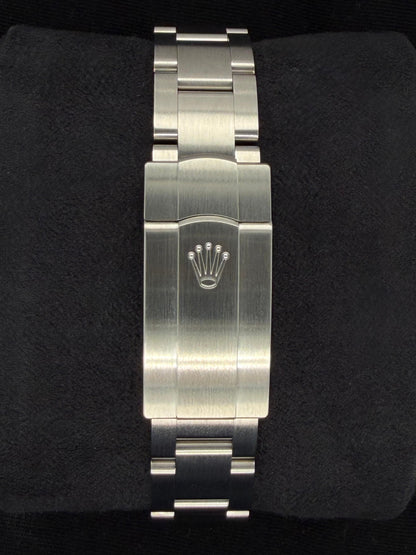 Rolex Oyster Perpetual 31 Med Blue Dial Oyster Bracelet 277200 | 2026 | 31mm
