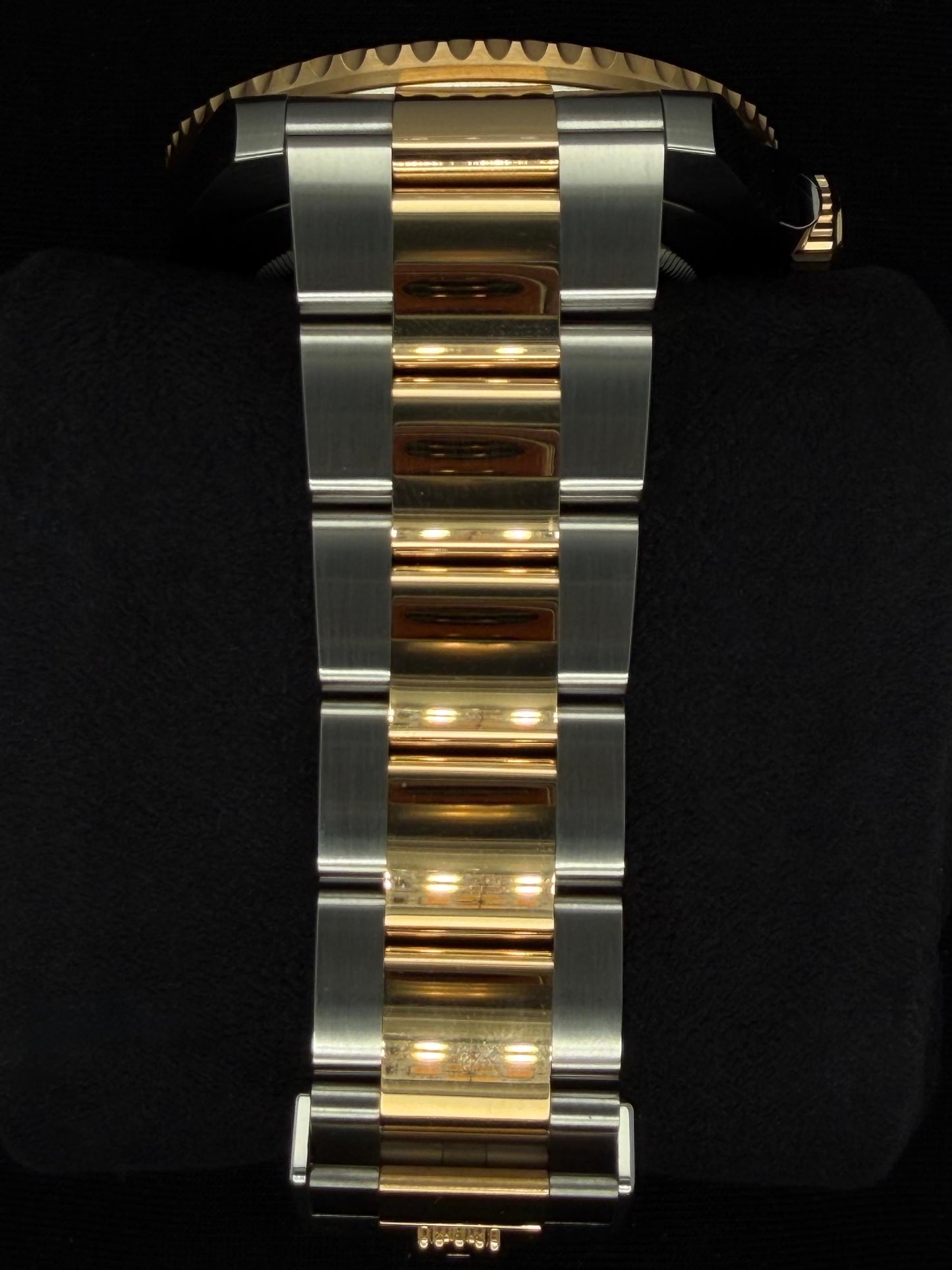 Rolex Submariner Date "Bluesy" Ceramic Gold & Steel 126613LB | 2026 | 41mm