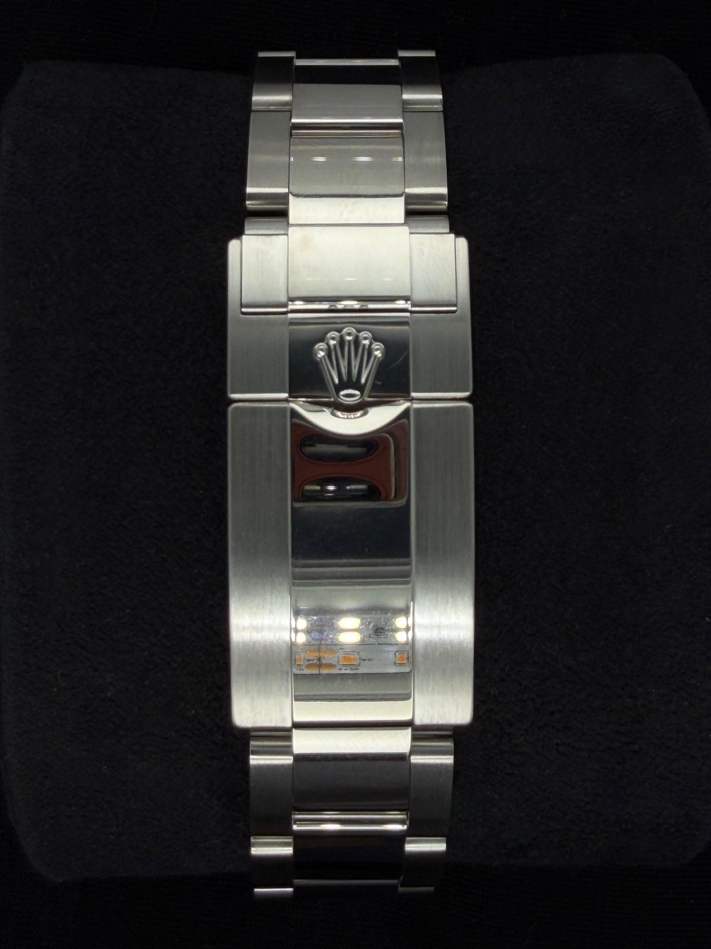Rolex Daytona Platinum Ice Blue Baguette Diamond Dial 'Platona' 126506 | 2026 | 40mm