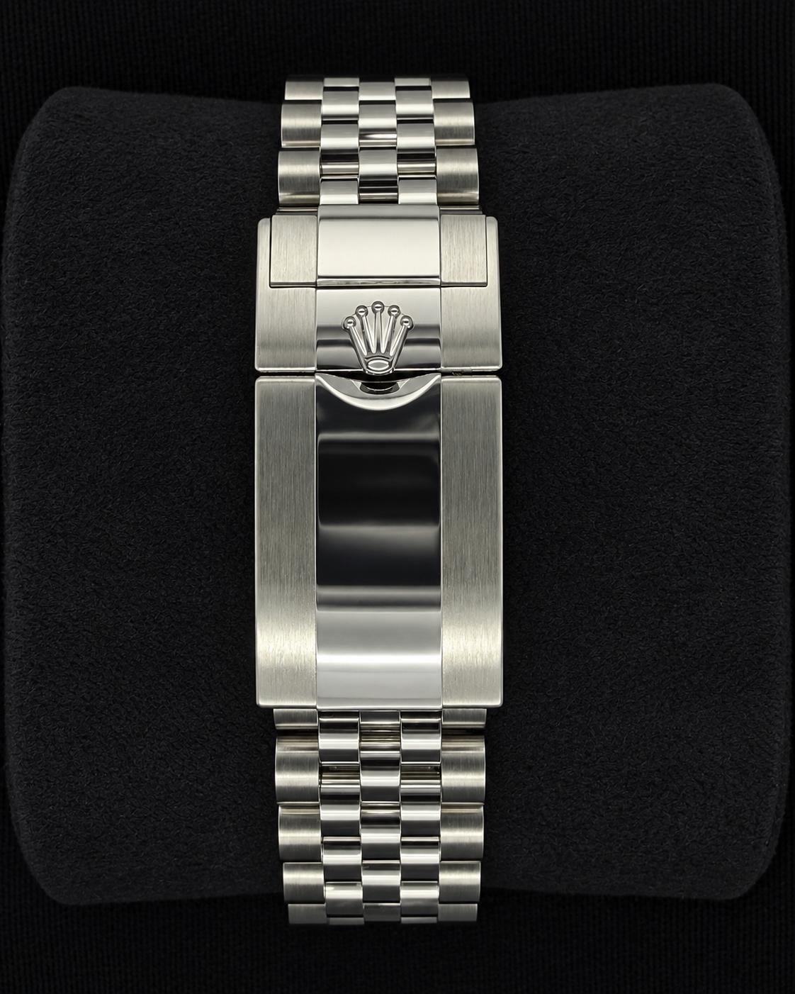 Rolex GMT-Master II Batgirl Jubilee 126710BLNR | 2026 | 40mm