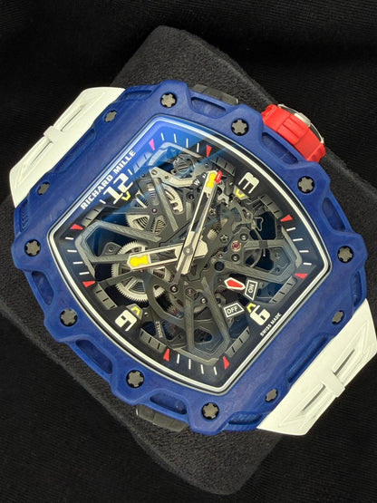 Richard Mille RM35-03 Automatic Winding Rafael Nadal | 2024 | 43.15 x 49.95 mm